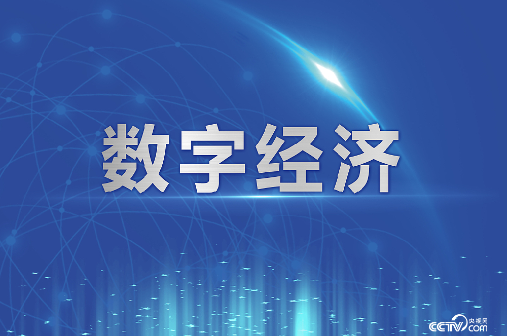 更大力度激发数字经济发展效能